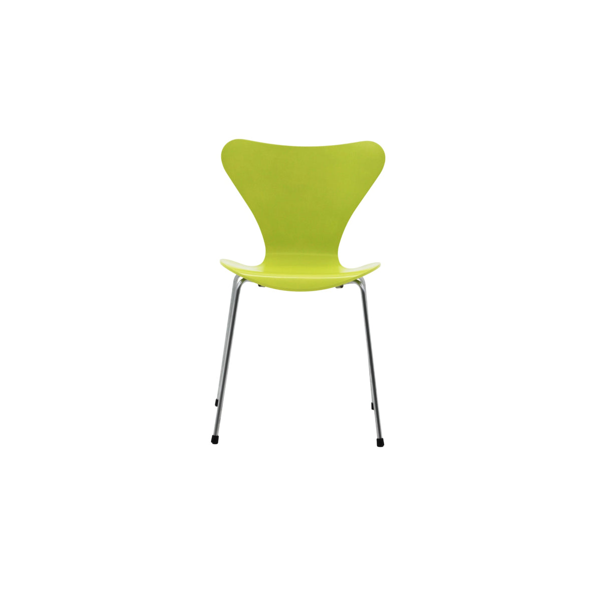 [Vintage/In-Store Immediate Shipping] Fritz Hansen | Series 7™ Chair - Model 3107 — Custom Lime Edition