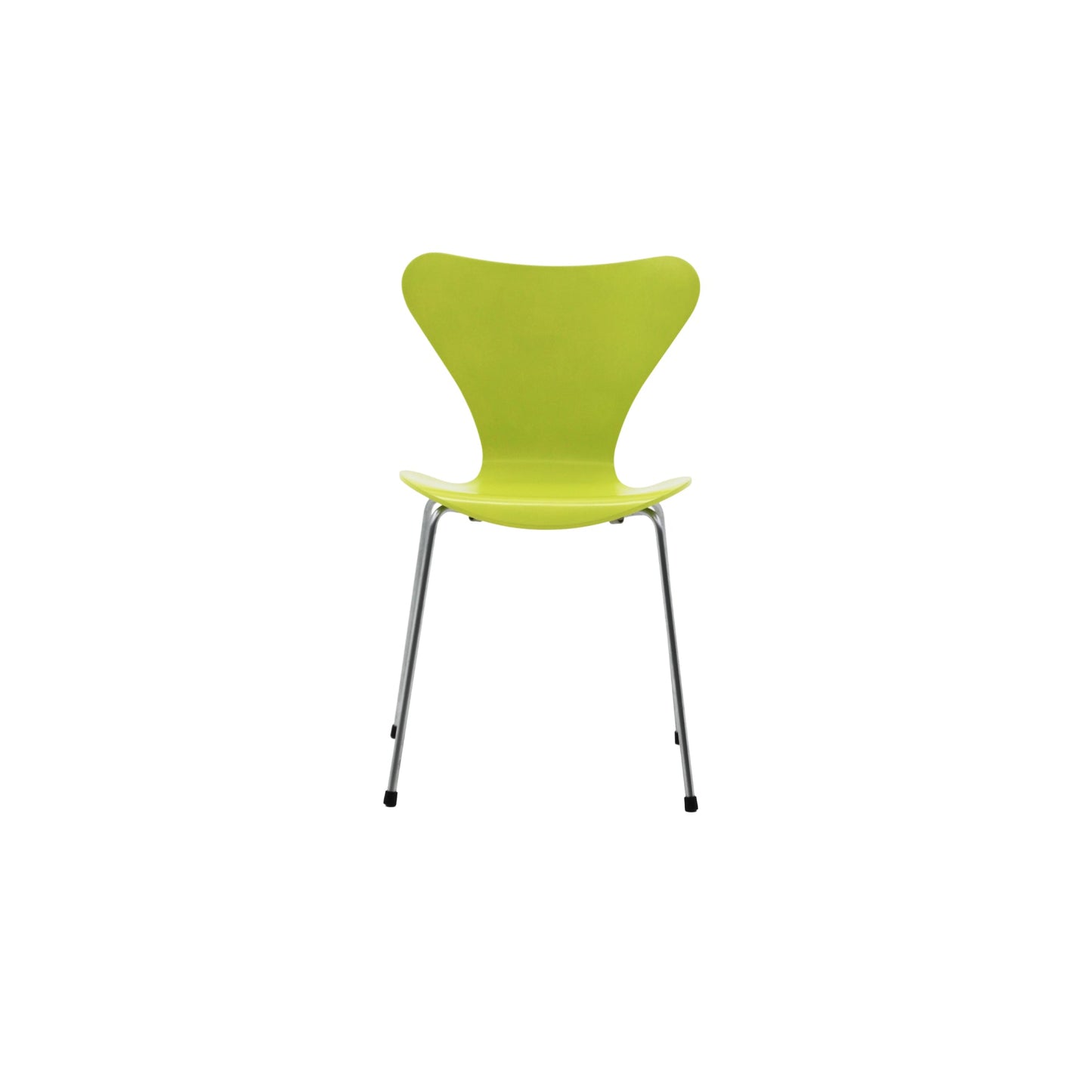 [Vintage/In-Store Immediate Shipping] Fritz Hansen | Series 7™ Chair - Model 3107 — Custom Lime Edition