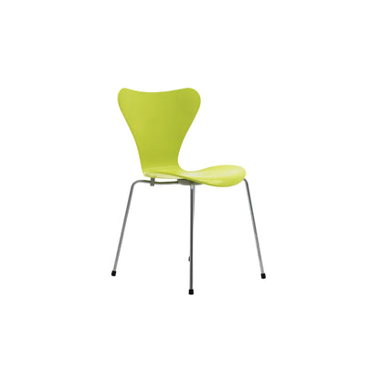 [Vintage/In-Store Immediate Shipping] Fritz Hansen | Series 7™ Chair - Model 3107 — Custom Lime Edition