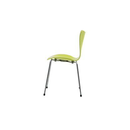 [Vintage/In-Store Immediate Shipping] Fritz Hansen | Series 7™ Chair - Model 3107 — Custom Lime Edition