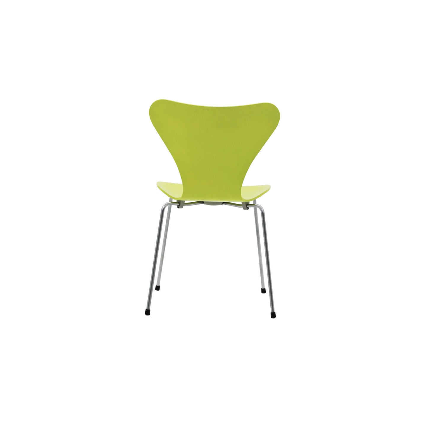 [Vintage/In-Store Immediate Shipping] Fritz Hansen | Series 7™ Chair - Model 3107 — Custom Lime Edition