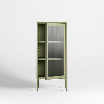 Department Store Cabinet 50x110 cm Moss Green
