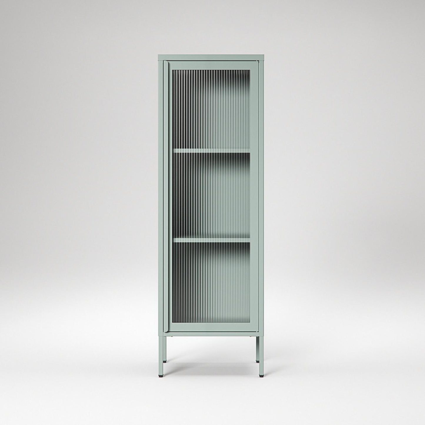 Department Store Cabinet 50x150 cm Slate Grey