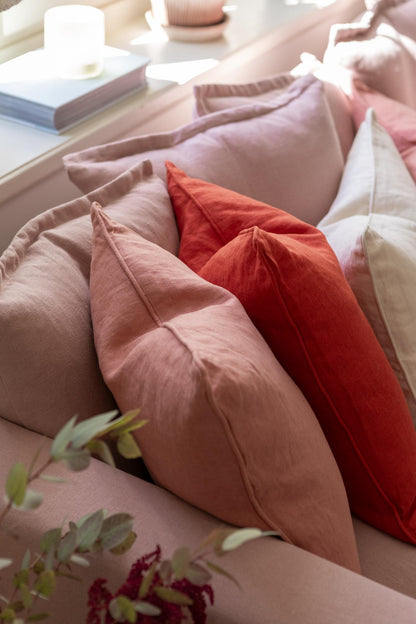 Decotique Le Grand Air XL 4-Seater Sofa Tender Blush