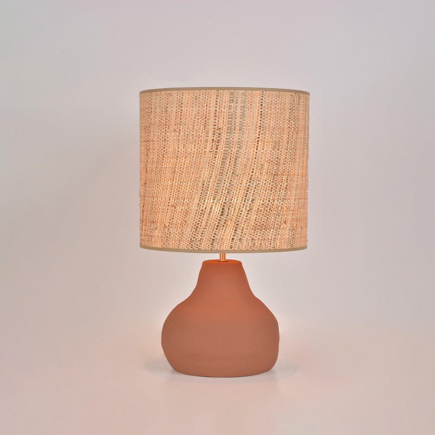 Table Lamp Portinatx M by Market Set #Terracotta