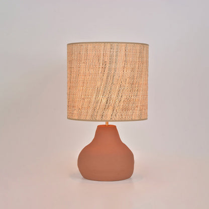 Table Lamp Portinatx M by Market Set #Terracotta