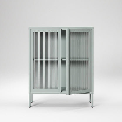 Department Store Cabinet 90x110 cm Slate Grey
