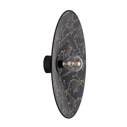Wall Lamp Gatsby D60 by Market Set #Kumo Black