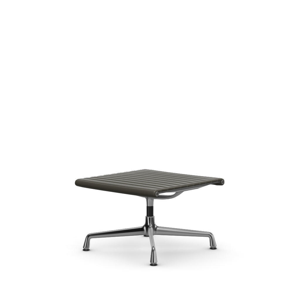 Aluminium Chair EA 125 – Lounge (Cover material - Fabric Leather)