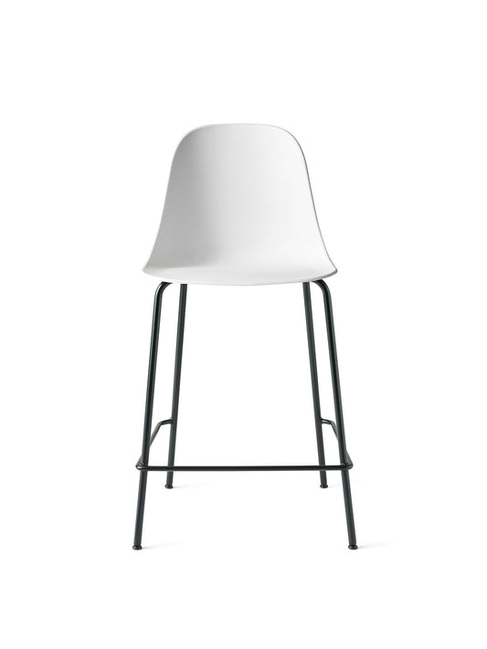 Harbour Side Counter Chair, Plastic by Audo Copenhagen