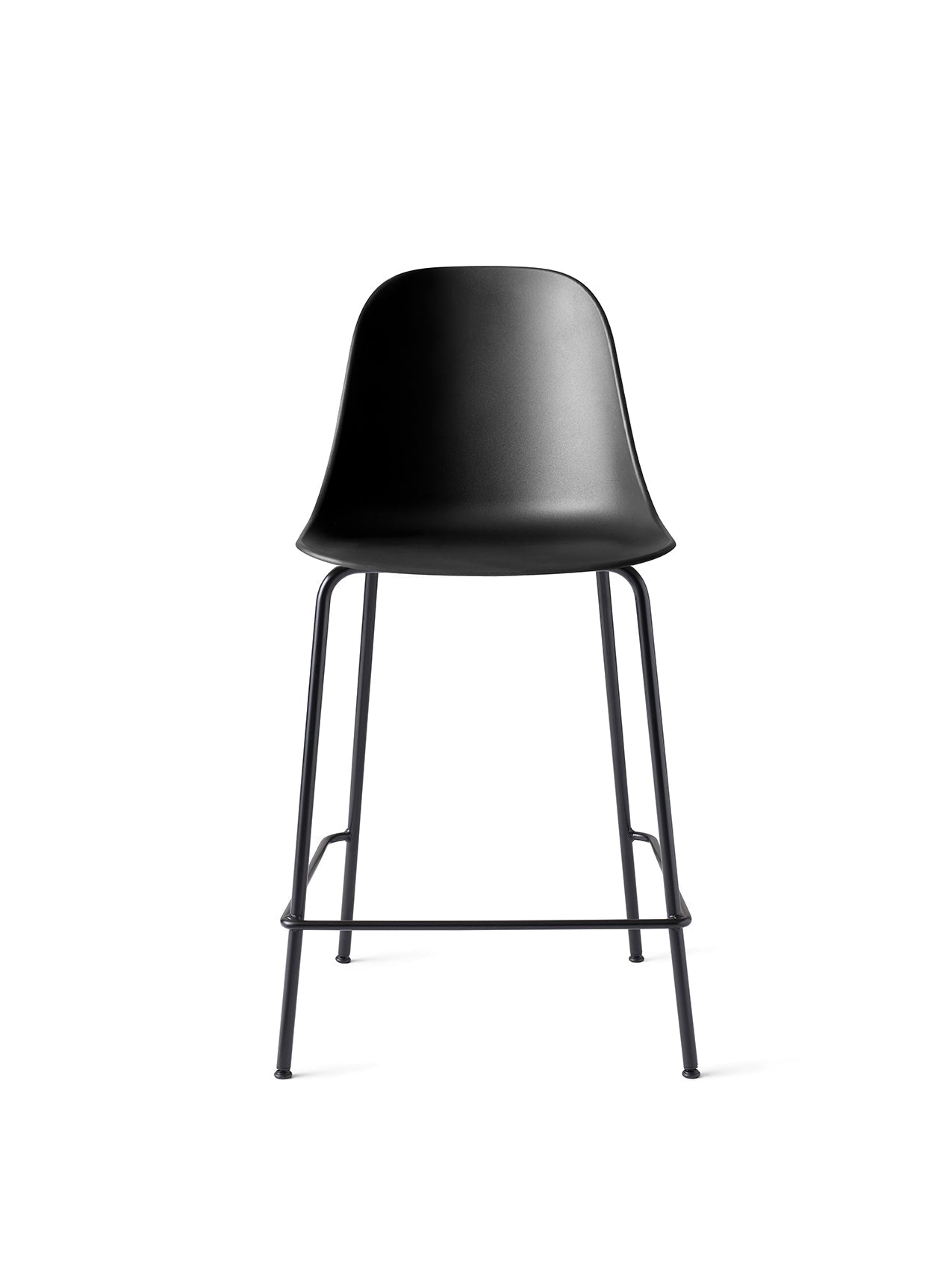 Harbour Side Counter Chair, Plastic by Audo Copenhagen