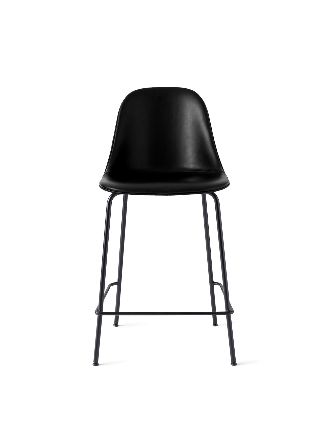 HARBOUR SIDE COUNTER CHAIR, PLASTIC SHELL