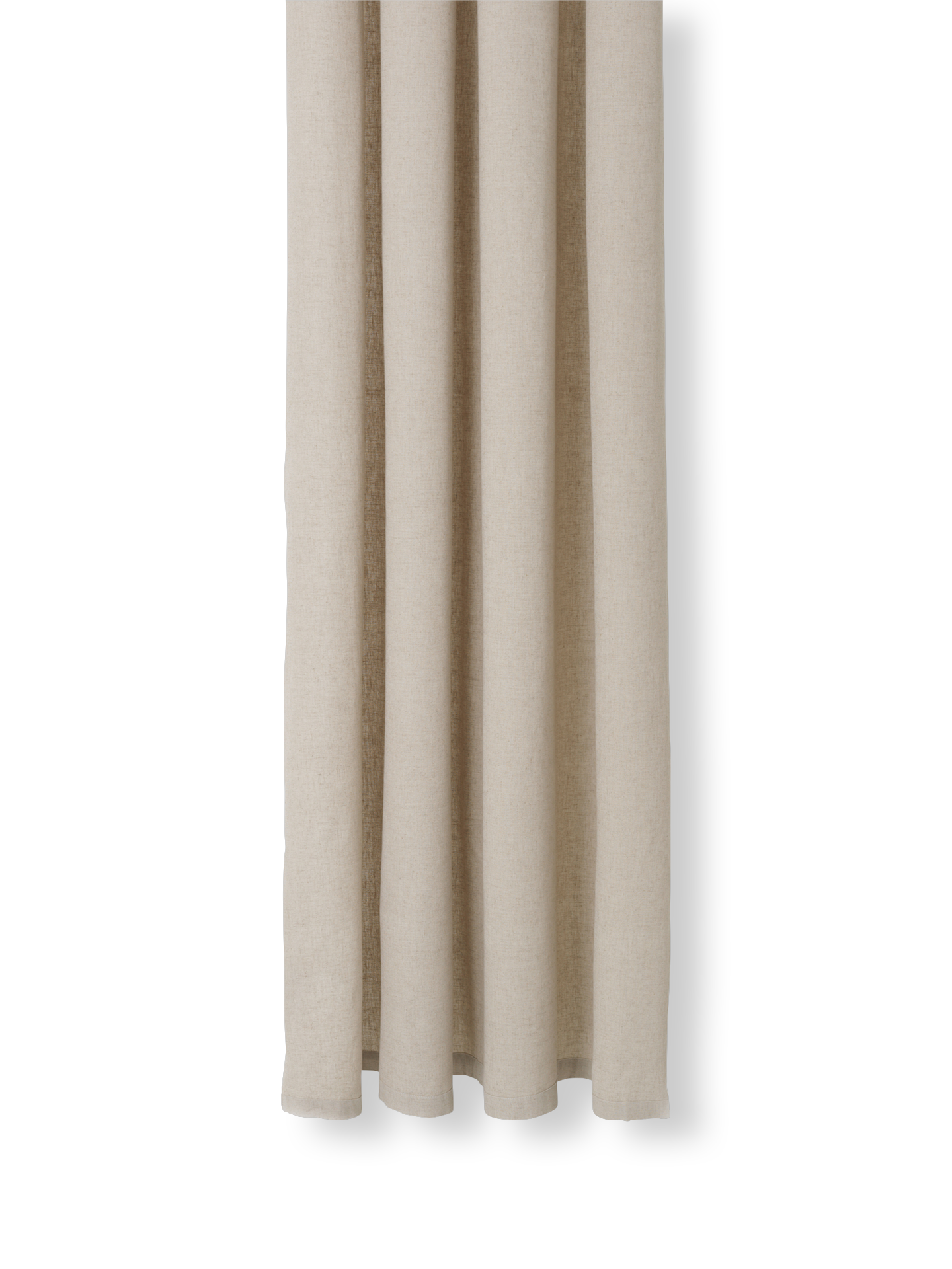 Chambray Shower Curtain by Ferm Living