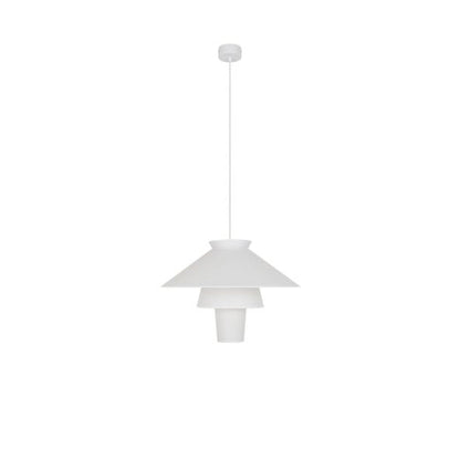 Pendant Lamp Ruche L by Market Set #White