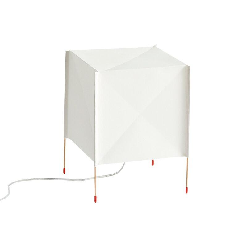 Paper Cube Table Lamp.