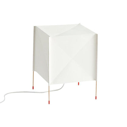 Paper Cube Table Lamp.