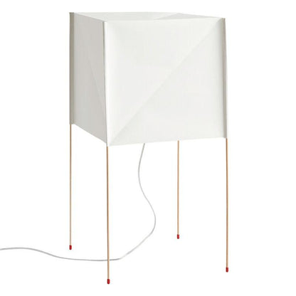 Paper Cube Floor Lamp.