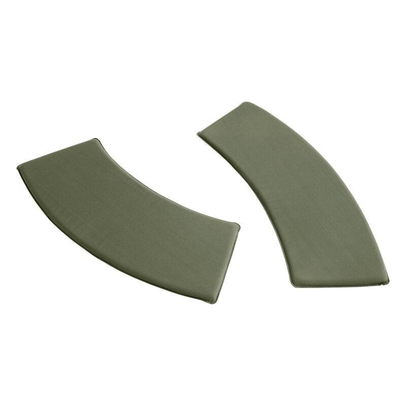 Palissade Park dining bench cushion (Request Info).