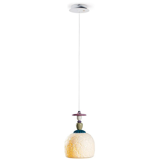 Mademoiselle Annette Ceiling Lamp (CE/UK/CCC) by Lladró