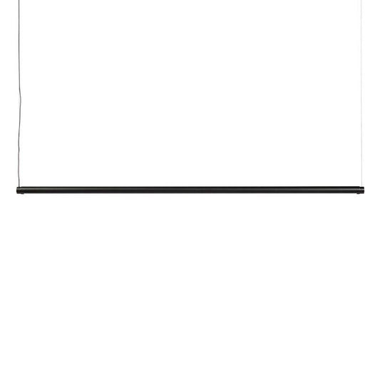 Factor Linear Suspension Lamp.