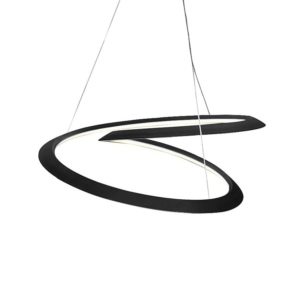 KEPLER MINOR - LED aluminium pendant lamp.