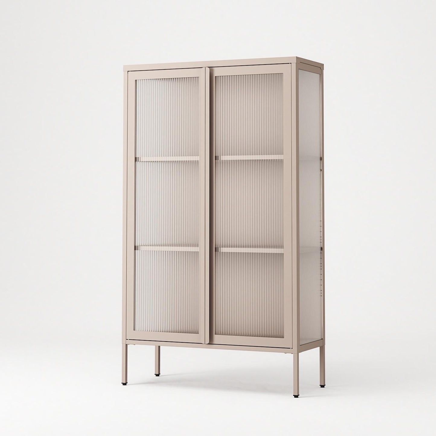 Department Store Cabinet 90x150 cm Mushroom