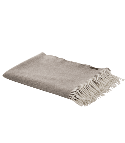 Cashmere Throw - Cashmere by Fritz Hansen
