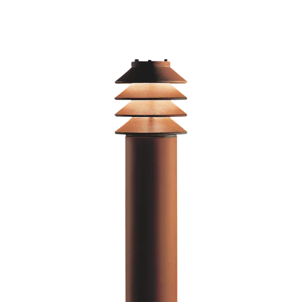 Bysted Bollard Lamp.