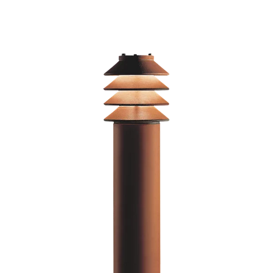 Bysted Bollard Lamp.