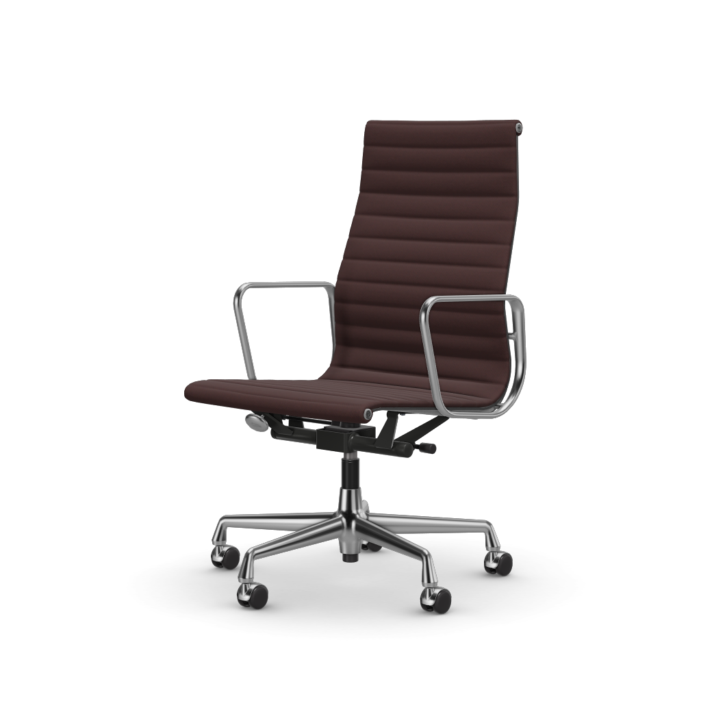 Aluminium Chairs EA 119 – Work (Cover material - Fabric Track)