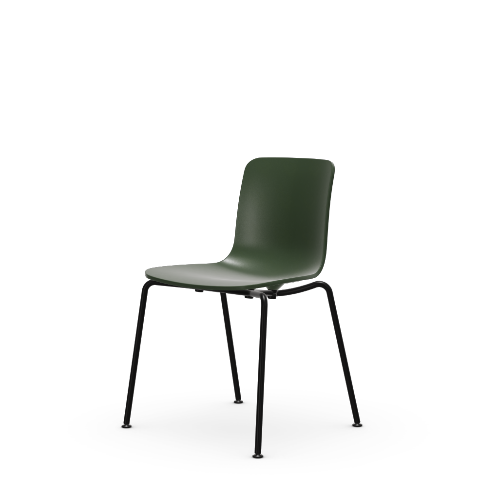 HAL RE Tube Stackable (without seat upholstery).