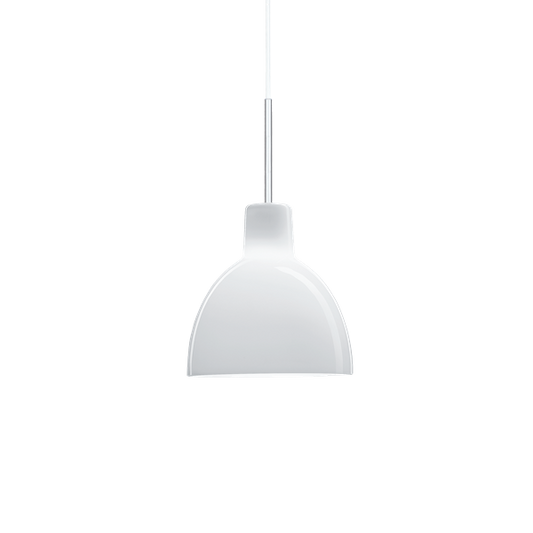 Toldbod glas Ø 155 Pendant Lamp.