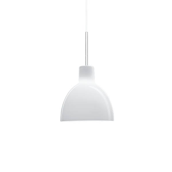 Toldbod glas Ø 220 Pendant Lamp.
