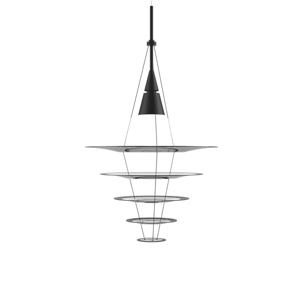 Enigma Ø 545 Pendant Lamp.