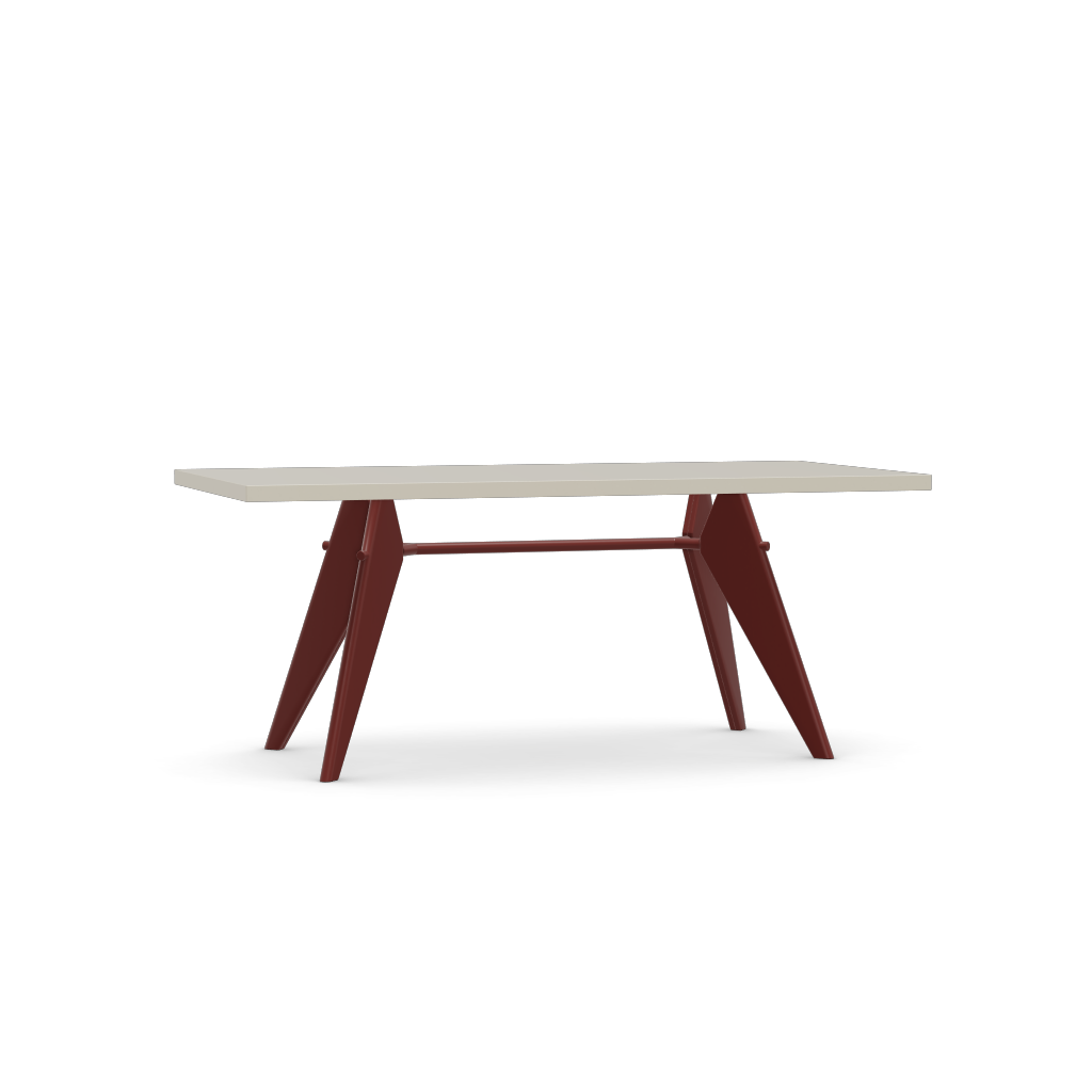 EM Table (H 740 x W 900 x L 1800).