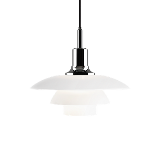 PH 3½-3 Glass Pendant Lamp.