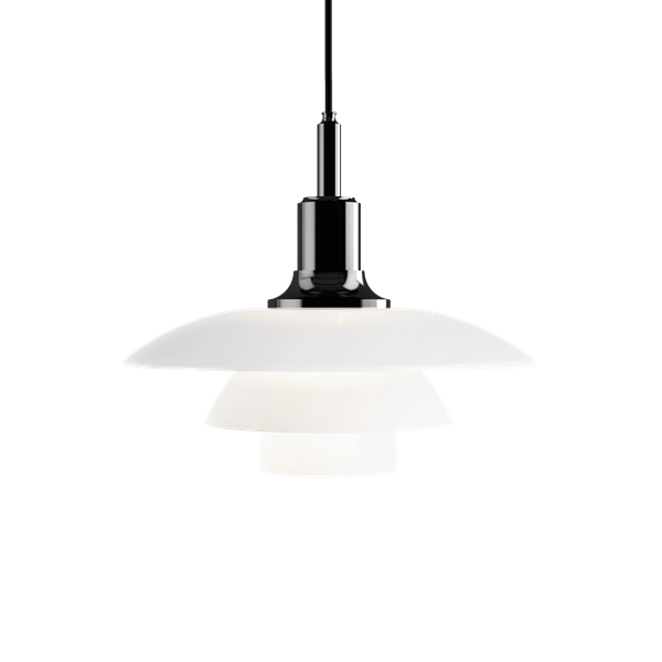 PH 3½-3 Glass Pendant Lamp.