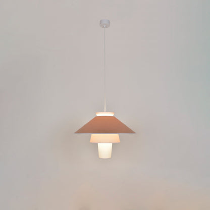 Pendant Lamp Ruche L by Market Set #Marshmallow