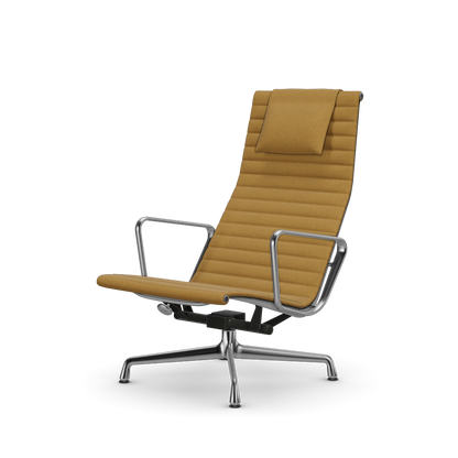 Aluminium Chair EA 124 – Lounge (Cover material - Fabric Cosy 2)