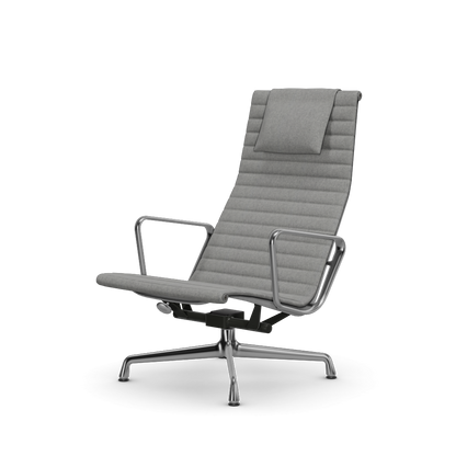 Aluminium Chair EA 124 – Lounge (Cover material - Fabric Cosy 2)