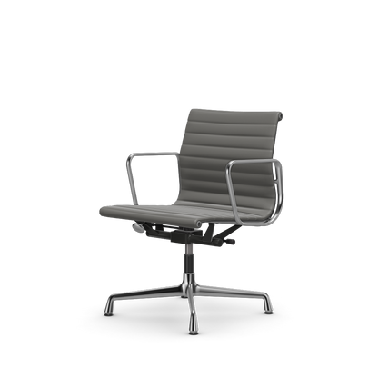 Aluminium Chairs EA 131 – Home Office (Cover material - Fabric Leather)