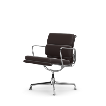 Soft Pad Chairs EA 208 swivel – Conference (Version - New height / Cover material - Fabric Leather)
