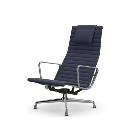 Aluminium Chair EA 124 – Lounge (Cover material - Fabric Cosy 2)