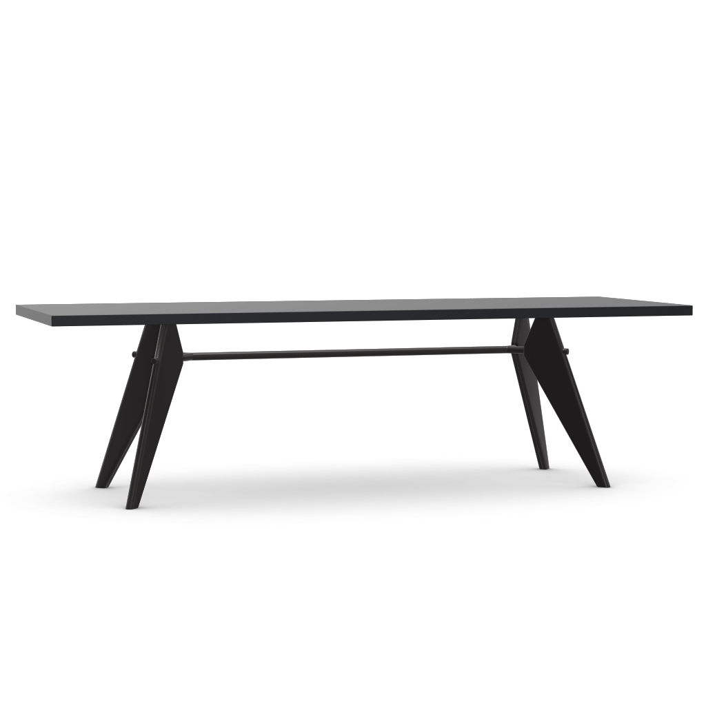 EM Table (H 740 x W 900 x L 2600).