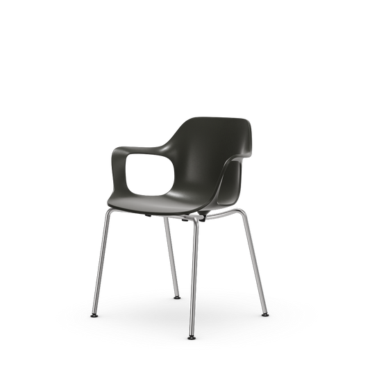 HAL RE Armchair Tube Stackable (without seat upholstery).