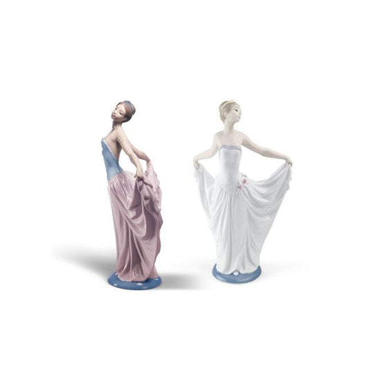 Dancer Women Set by Lladró