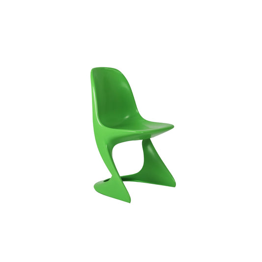 [Vintage/In-Store Immediate Shipping] Casala | 2004/2005 Casalino Chair – Lime Edition