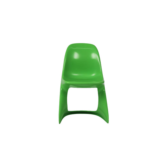 [Vintage/In-Store Immediate Shipping] Casala | 2004/2005 Casalino Chair – Lime Edition
