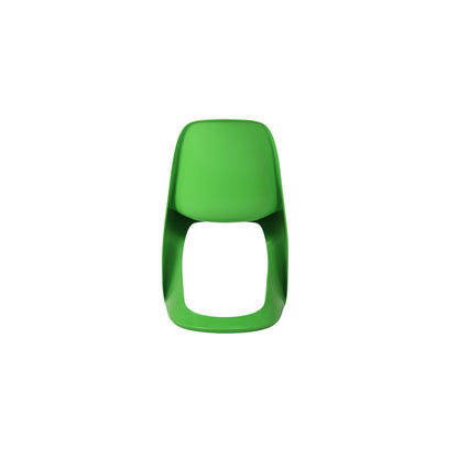 [Vintage/In-Store Immediate Shipping] Casala | 2004/2005 Casalino Chair – Lime Edition