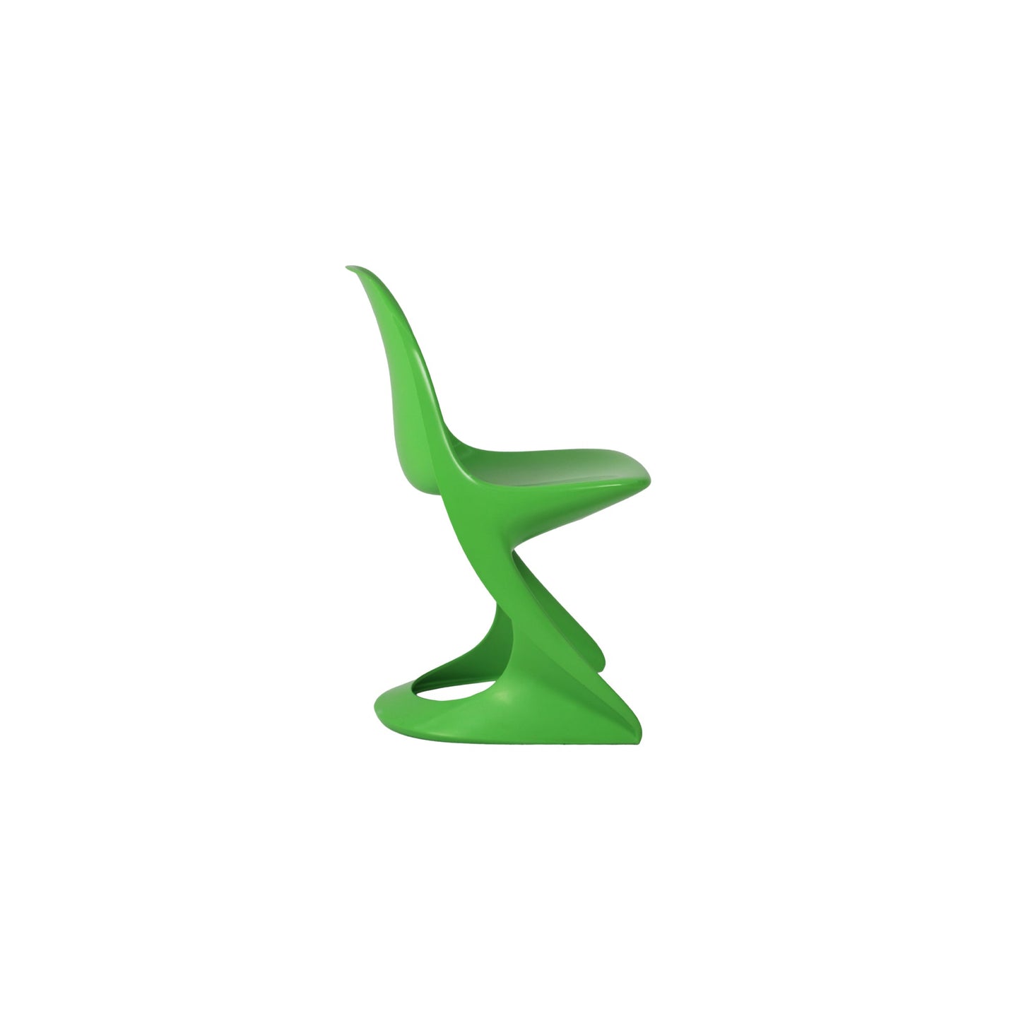 [Vintage/In-Store Immediate Shipping] Casala | 2004/2005 Casalino Chair – Lime Edition